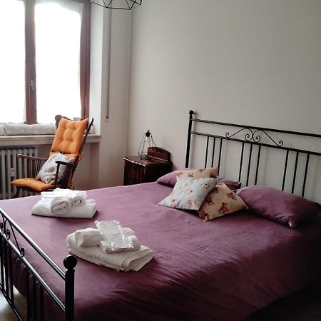 La Casa Dei Nonni - Ampio Trilocale Zona Lingotto Appartement Turijn Buitenkant foto