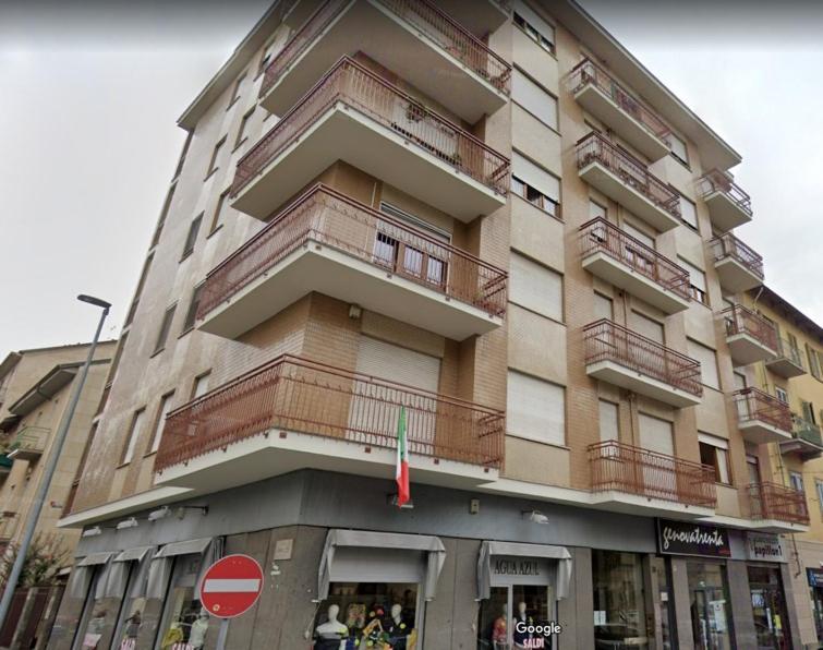 La Casa Dei Nonni - Ampio Trilocale Zona Lingotto Appartement Turijn Buitenkant foto