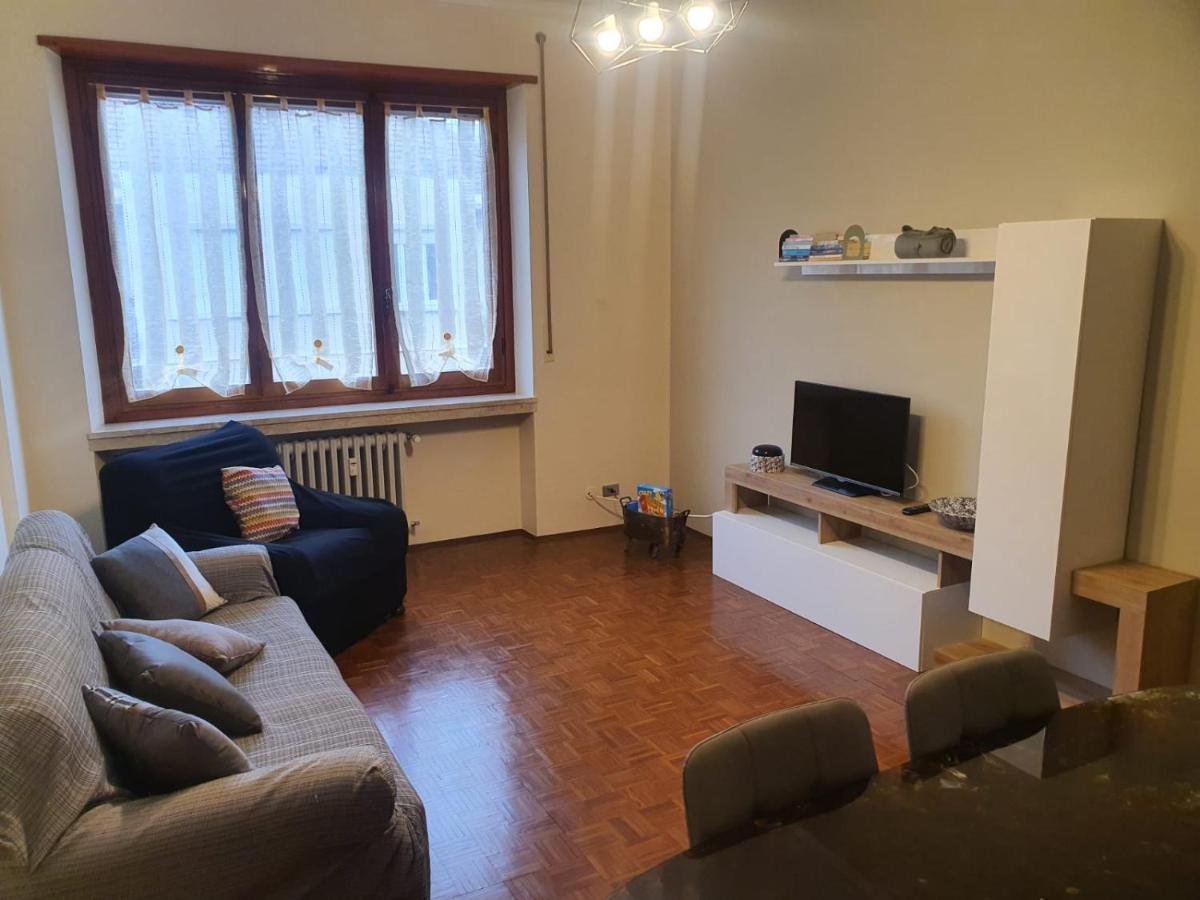La Casa Dei Nonni - Ampio Trilocale Zona Lingotto Appartement Turijn Buitenkant foto