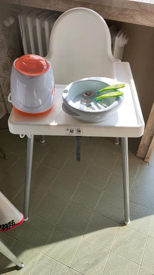 La Casa Dei Nonni - Ampio Trilocale Zona Lingotto Appartement Turijn Buitenkant foto