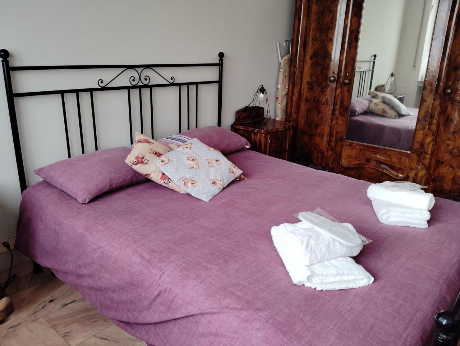 La Casa Dei Nonni - Ampio Trilocale Zona Lingotto Appartement Turijn Buitenkant foto