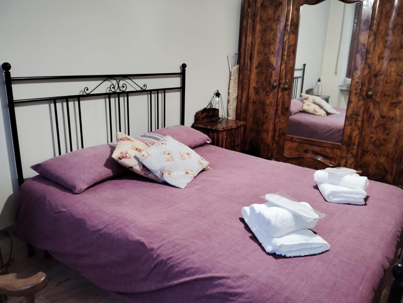 La Casa Dei Nonni - Ampio Trilocale Zona Lingotto Appartement Turijn Buitenkant foto